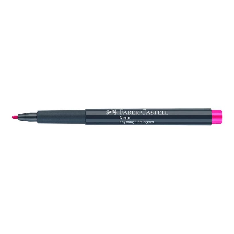4005401608288-Faber-Castell Neon - Marqueur - Anything flamingoes-P_405247411_3-1