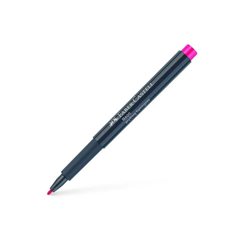 4005401608288-Faber-Castell Neon - Marqueur - Anything flamingoes-P_405247411_4-4