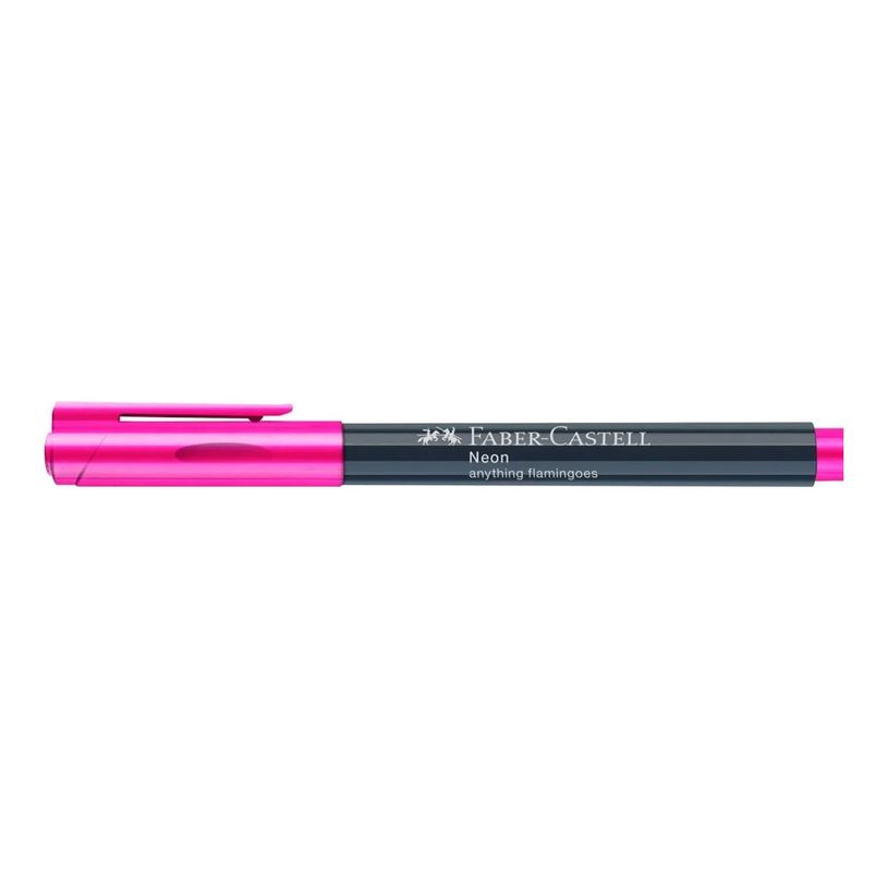 4005401608288-Faber-Castell Neon - Marqueur - Anything flamingoes-P_405247411_5-3