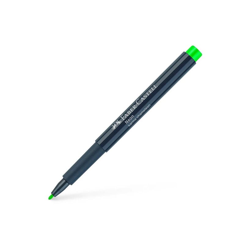 4005401608639-Faber-Castell Neon - Feutre - karma caméléon - encre à l'eau - 1.5 mm-P_405247413_3-2