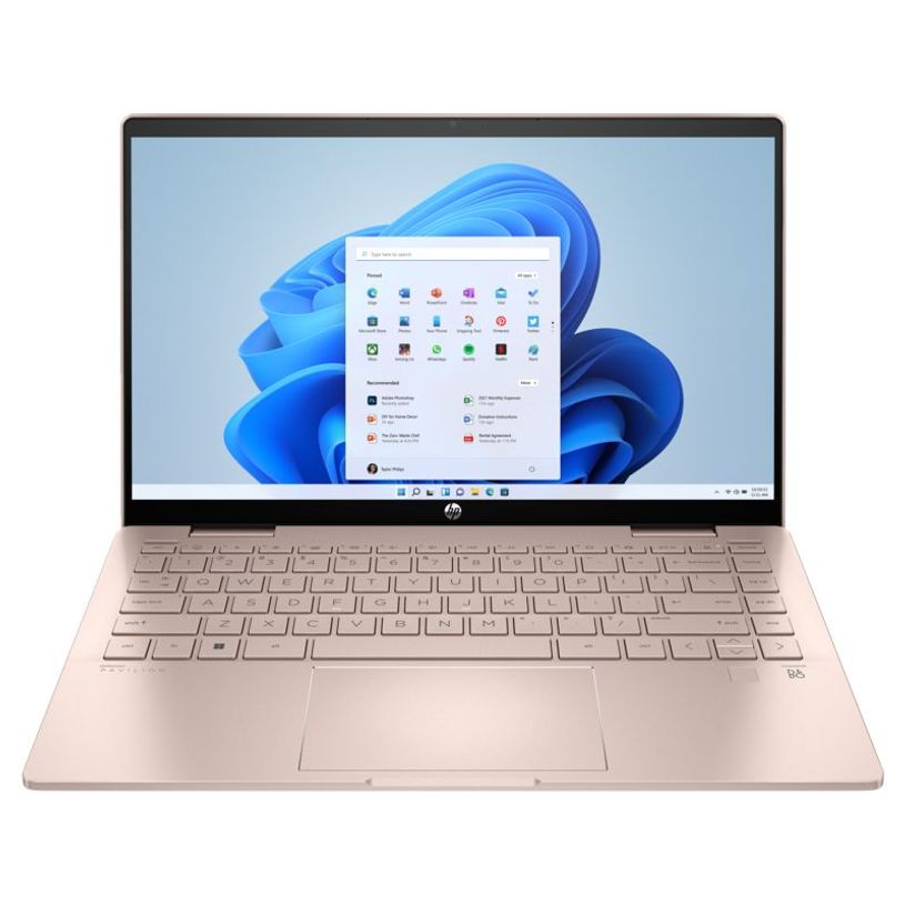 0198828818621-HP Pavilion x360 2-en-1 Laptop 14-ek2021nk - Intel Core 3-100U - 8 Go RAM - 512 Go SSD - R-P_405247657_1-0
