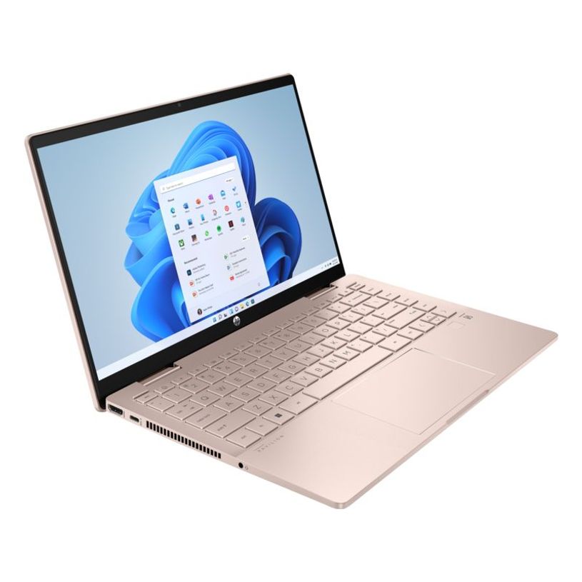 0198828818621-HP Pavilion x360 2-en-1 Laptop 14-ek2021nk - Intel Core 3-100U - 8 Go RAM - 512 Go SSD - R-P_405247657_2-1