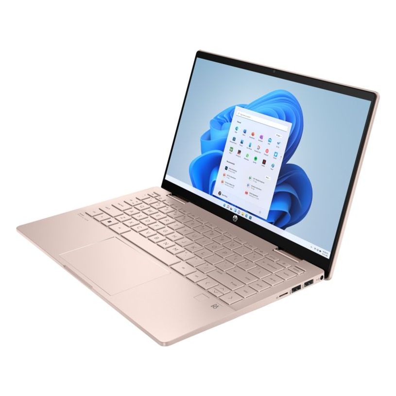 0198828818621-HP Pavilion x360 2-en-1 Laptop 14-ek2021nk - Intel Core 3-100U - 8 Go RAM - 512 Go SSD - R-P_405247657_3-2