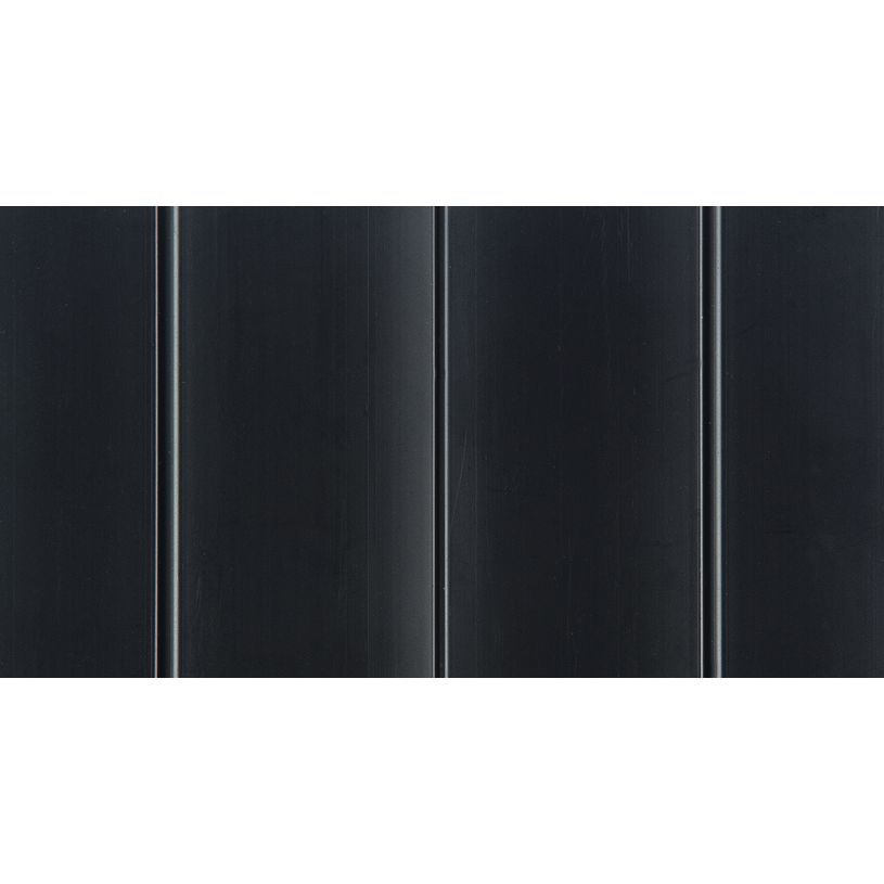 3700339995950-Armoire basse à rideau - L120 x H105 x P43 cm - corps noir/rideau noir-P_405247680_3-2