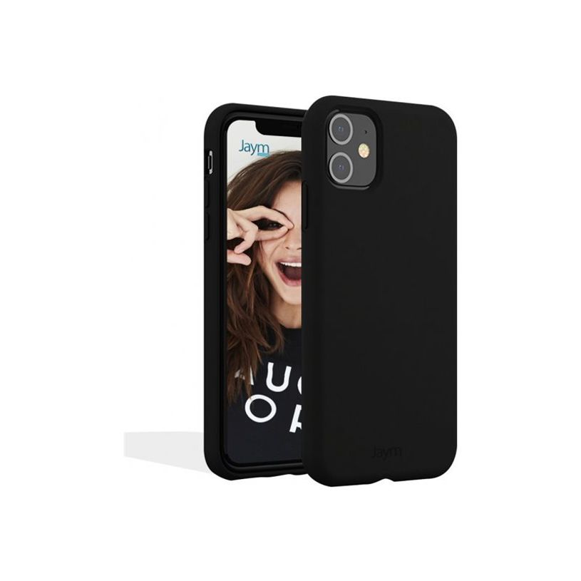 3701263530163-JAYM CLASSIC - Coque de protection pour téléphone portable - compatibilité avec MagSafe - silicone -P_405247754_1-0