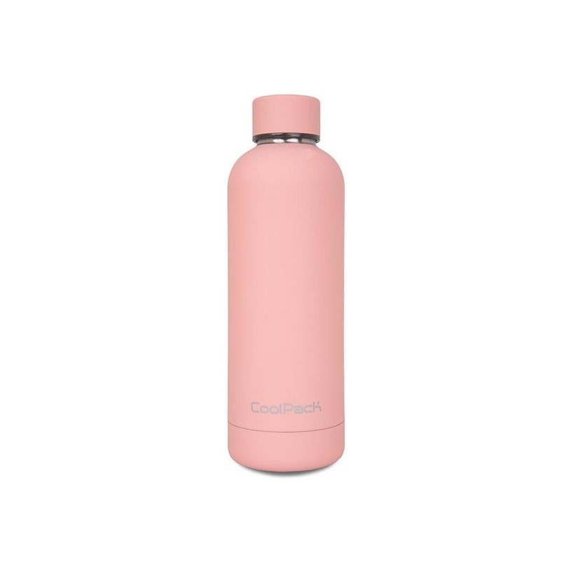 5903686347245-Coolpack Bonet - Bouteille thermique - 500 ml - rose poudré-P_405247966_1-0