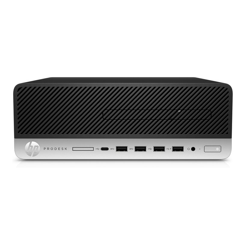 3701637877047-HP ProDesk 600 G4 - Unité centrale reconditionné Grade B - SFF Core i5 8500 - RAM 16 Go - SSD 512 G-P_405249953_4-7