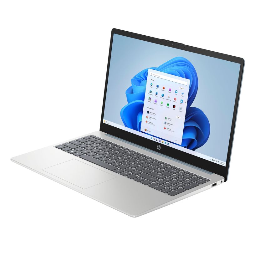 198828818683-HP Laptop 15-fd0338nk - PC portable 15.6'' - Intel Core I3 - 8 Go RAM DDR4 - 256 Go SSD-P_405251991_2-1