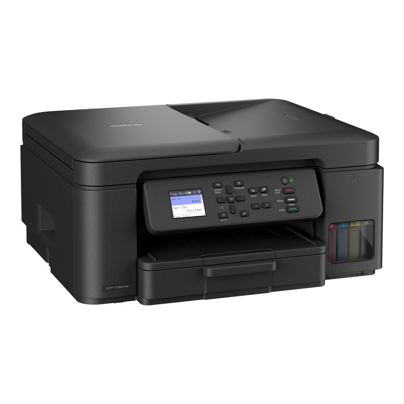 4977766841788-Brother DCP-T780DW - Imprimante multifonctions - couleur - jet d'encre - ITS - A4/Legal (support) - 15-P_405252041_2-0