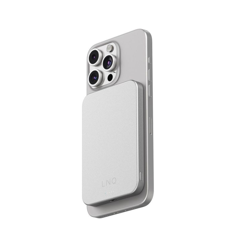 8720574622768-LINQ Magnetic - Powerbank / batterie de secours rechargeable - sans-fil - compatibilité M-P_405253049_3-2