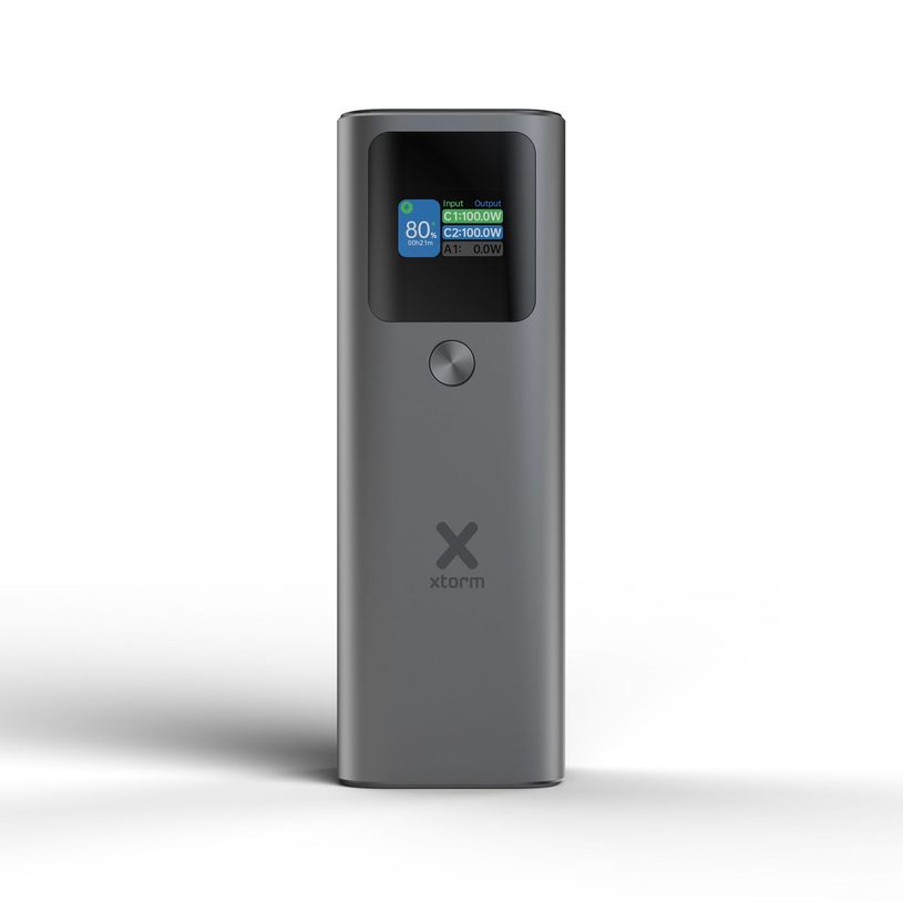 8718182278163-Xtorm Nova Ultra - Powerbank / batterie de secours rechargeable - 140W - 27.600 mAh -P_405253053_1-0