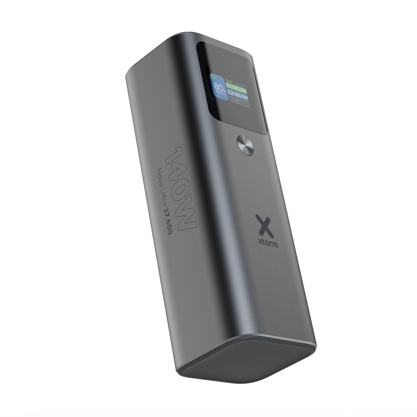 8718182278163-Xtorm Nova Ultra - Powerbank / batterie de secours rechargeable - 140W - 27.600 mAh -P_405253053_2-1