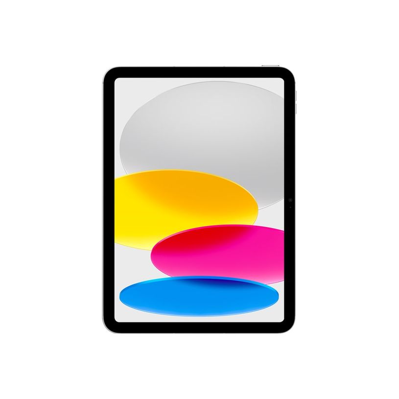 195950069037-Apple iPad 10ème génération - Tablette 10.9" - 256 Go - argent-P_405253061_3-1