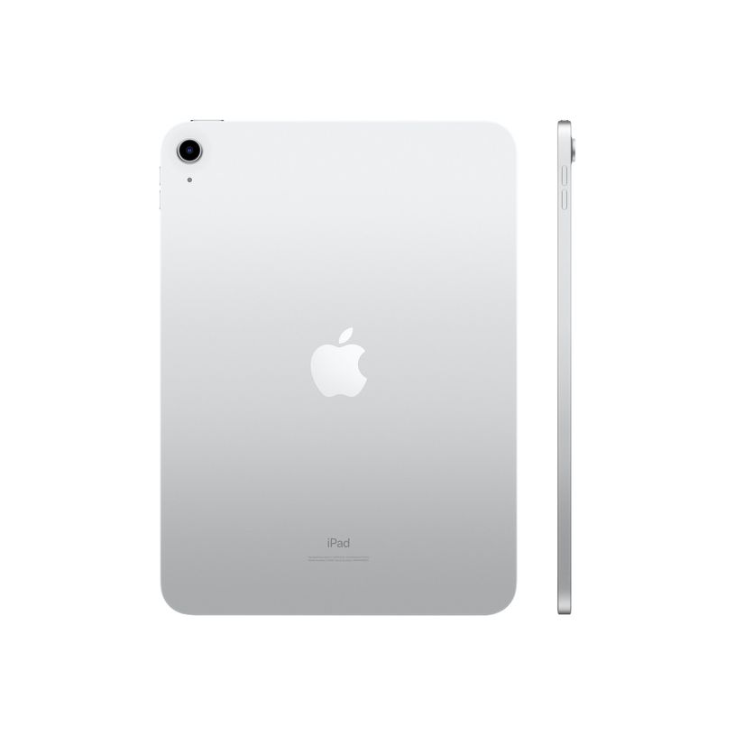 195950069037-Apple iPad 10ème génération - Tablette 10.9" - 256 Go - argent-P_405253061_5-2