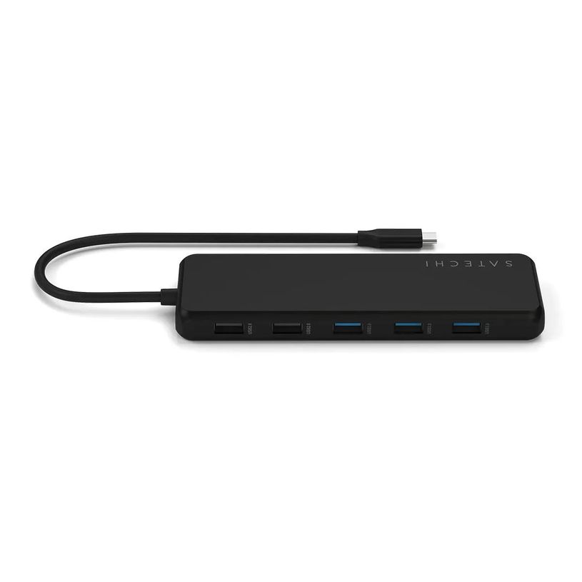 810086361922-Satechi - Adaptateur multiports USB-C- triple affichages - pour ordinateur de bureau, écra-P_405253407_3-2
