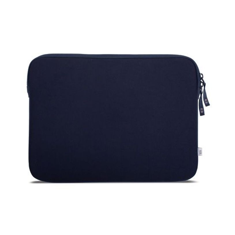 3700313947609-Basics ²Life - Housse pour MacBook Pro / Air 13" - Bleu / rose-P_405253410_1-0