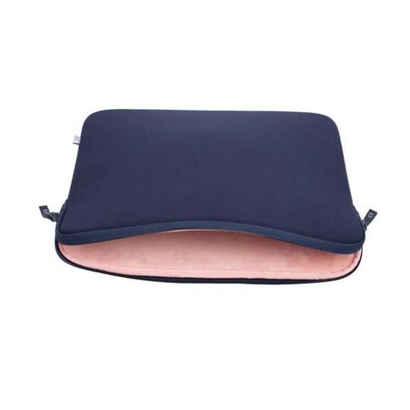 3700313947609-Basics ²Life - Housse pour MacBook Pro / Air 13" - Bleu / rose-P_405253410_2-1