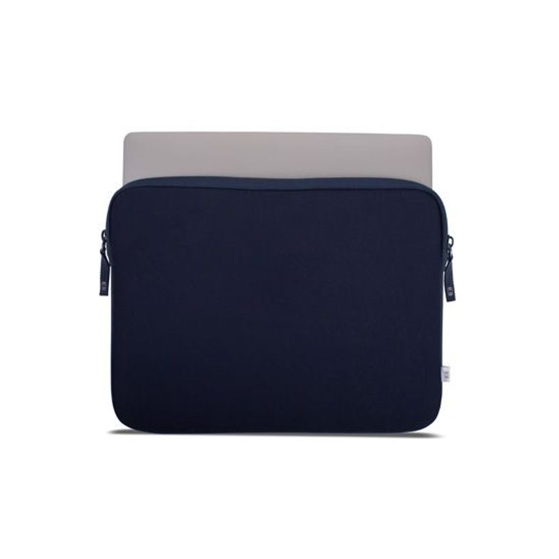 3700313947609-Basics ²Life - Housse pour MacBook Pro / Air 13" - Bleu / rose-P_405253410_3-2