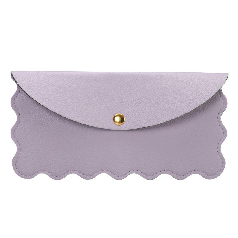 3173747255686-Trousse plate SCHOOL "Mini & Chic" coloris parme--0