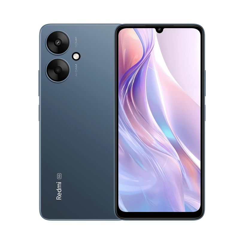 6941812776124-Xiaomi Redmi 13C - Smartphone - 5G - 4/128 Go - bleu--0