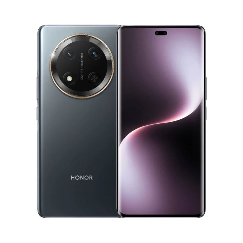 6936520856817-Honor Magic7 Lite - Smartphone - 5G - 8/256 Go - noir--0