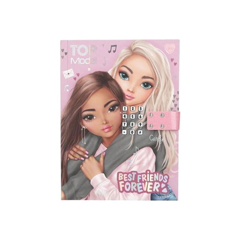4010070709839-TOPMODEL - Journal secret à code avec son My BFF-P_405255421_1-0