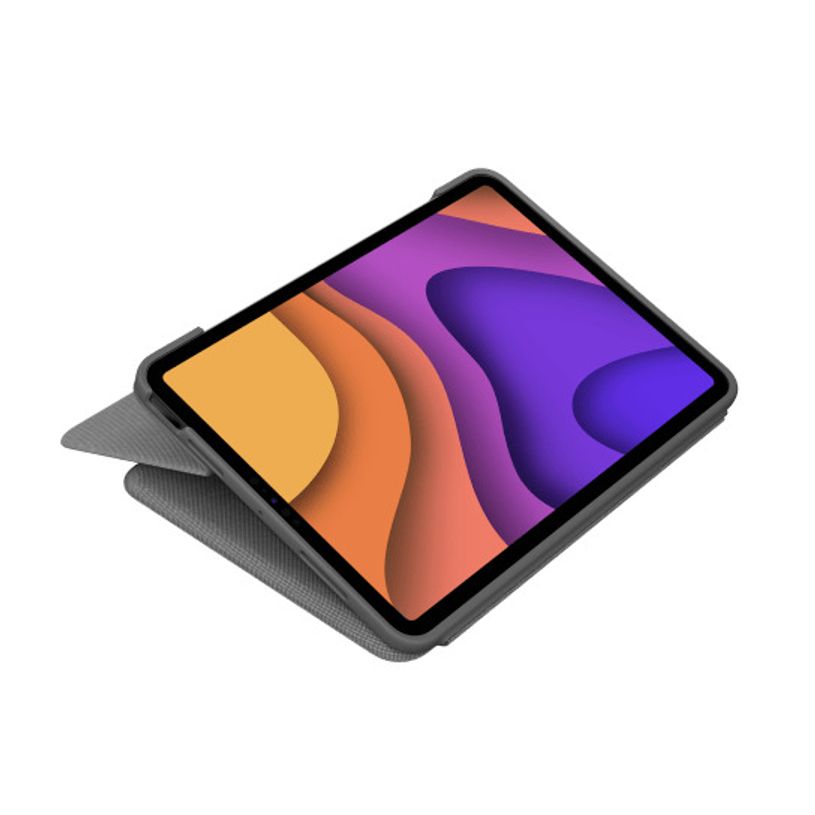 5099206093454-Logitech - Folio Touch pour iPad Air 4ème et 5ème génération - gris oxford--2