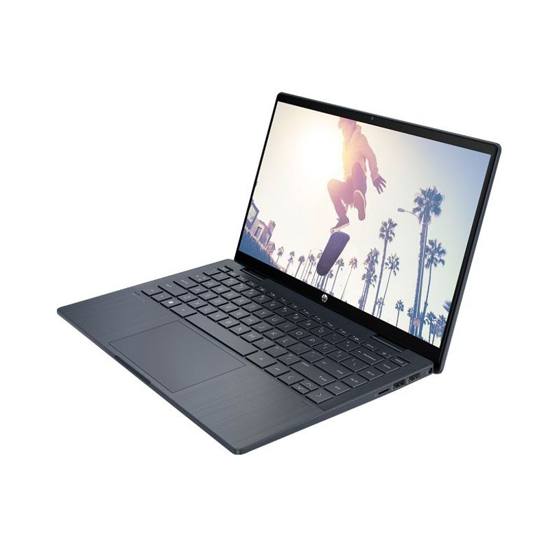 199251659133-HP Pavilion x360 2-en-1 14-EK2022NK - PC portable 14" - Intel Core 5-120U - 16 Go RAM - 512 Go SSD - ble--2