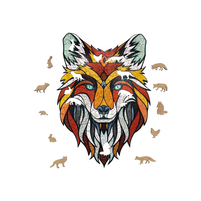 4815123001799-EWA - Puzzle renard - 640 pièces-P_405259280_1-0
