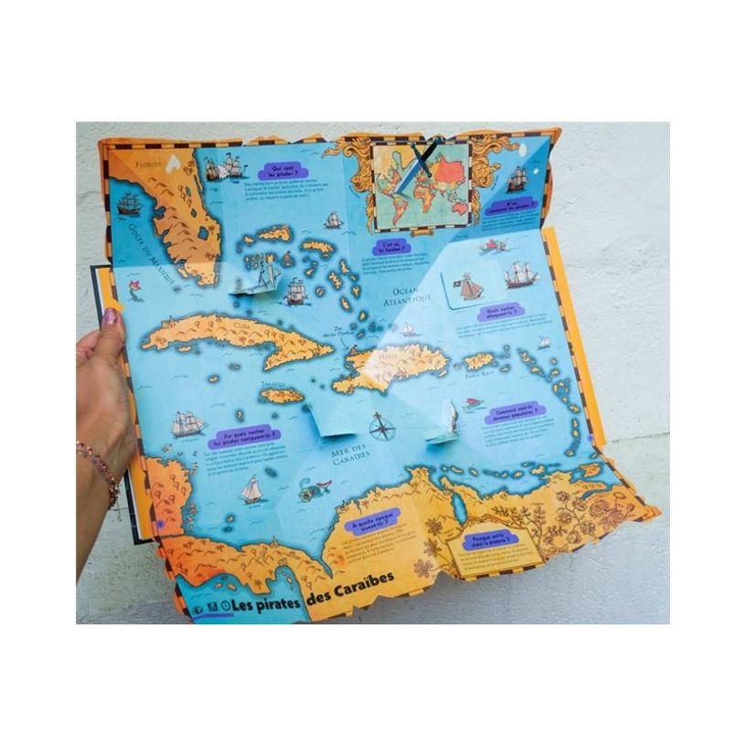 9782095028718-Le Kididoc des pirates - livre Pop-up - dès 5 ans-P_405259525_1-9