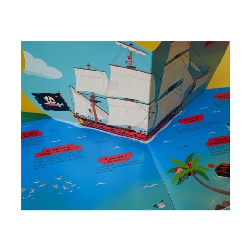 9782095028718-Le Kididoc des pirates - livre Pop-up - dès 5 ans-P_405259525_4-7