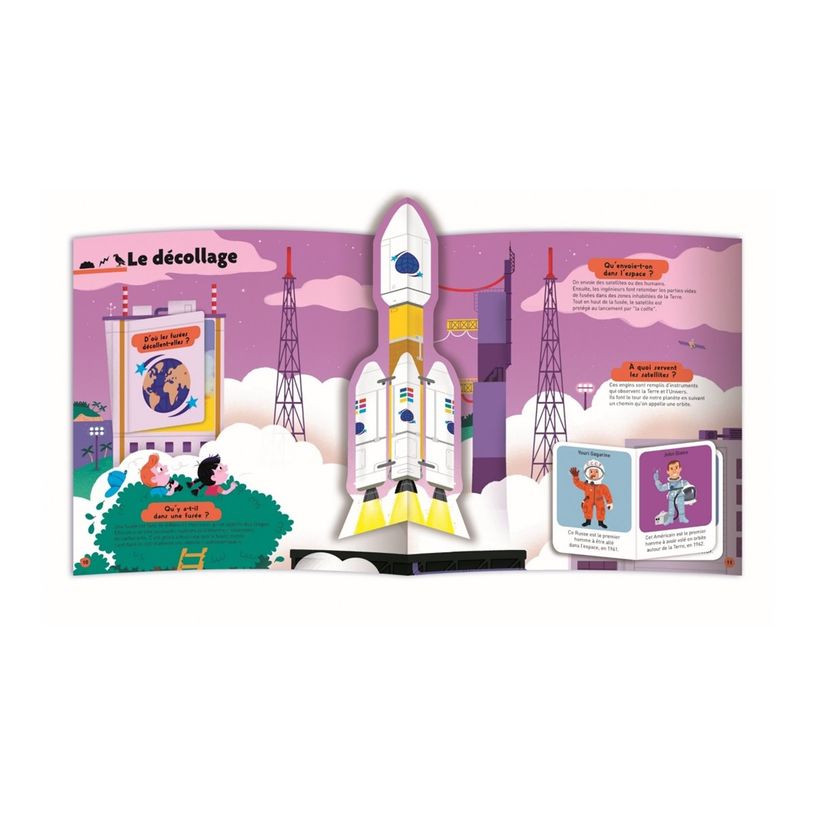 9782092591857-Le grand Kididoc de l'espace - dès 5 ans - livre d'images / d'activités-P_405259527_8-4
