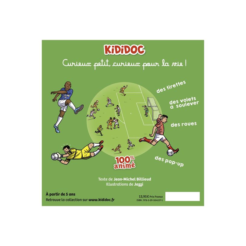 9782095042271-Kididoc - Le Football - documentaire 100% animé - dès 5 ans-P_405259543_3-1
