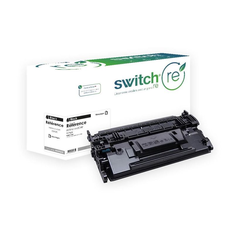 3701645554992-Cartouche laser remanufacturé - HP 415A - noir - Switch RE -P_405259633_1-0