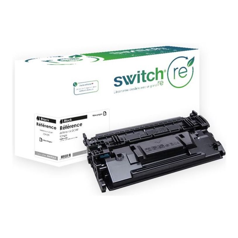 3701645554985-Cartouche laser remanufacturé - HP 135A - noir - Switch-P_405259649_1-0