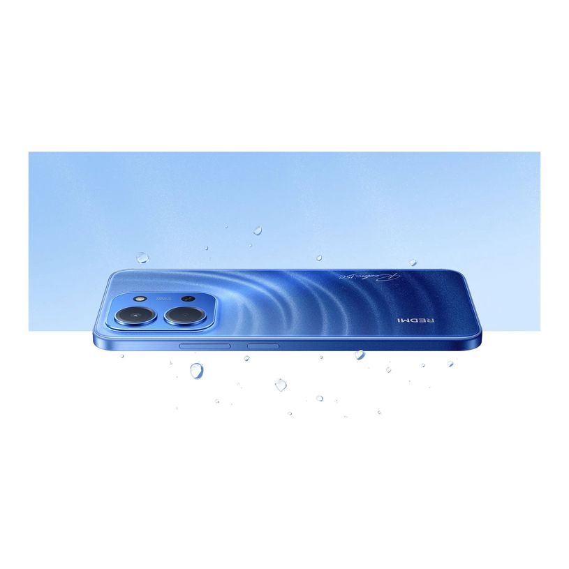 6932554444860-Xiaomi Redmi 15C - Smartphone - 4G - 4/128 Go - bleu nuit-P_405263381_4-3