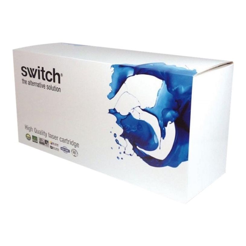 0000005588053-SWITCH - Noir - compatible - remanufacturé - cartouche de toner (alternative pour : HP CE255X) - pour HP LaserJet Enterprise MFP M525; LaserJ-P_558805_1-0