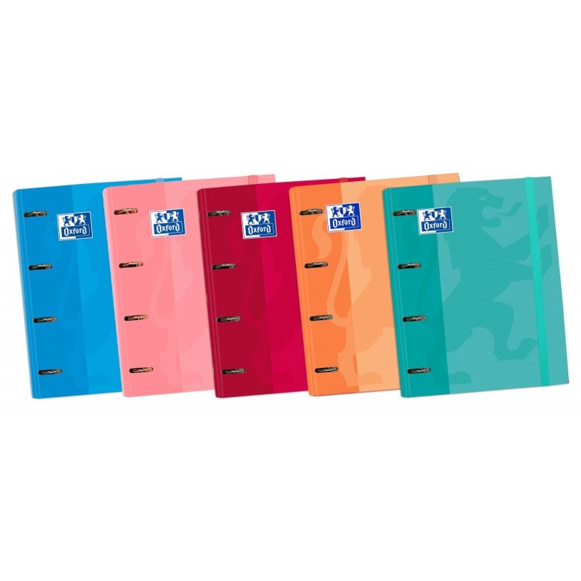 8412771015190-Oxford Europeanbinder CLASSIC - Classeur à anneaux - A4+ - pour A4 Plus - capacité : 300 feuilles - dispon-P_562220_1-0