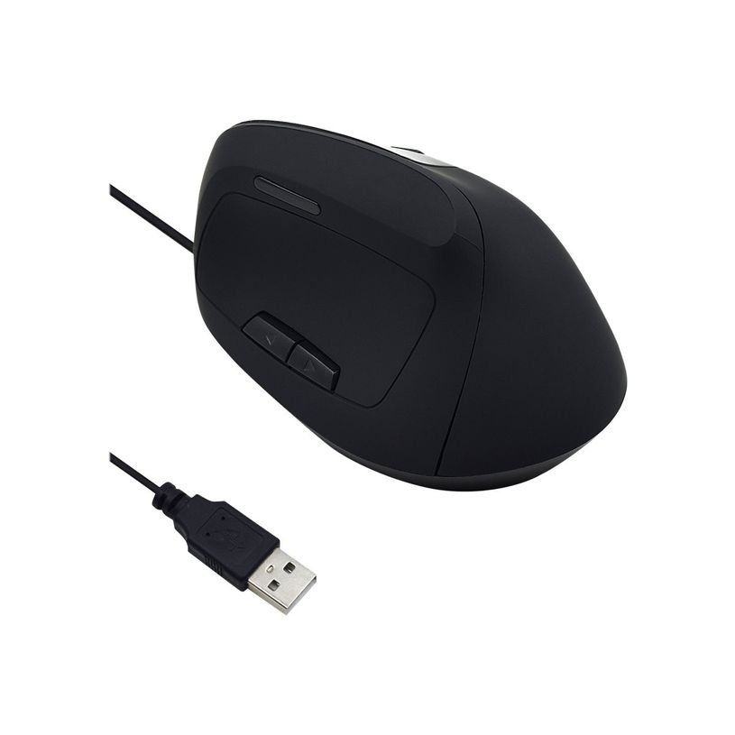 8054392610936-Ewent EW3157 - Souris ergonomique filaire - noir-P_614117_3-2