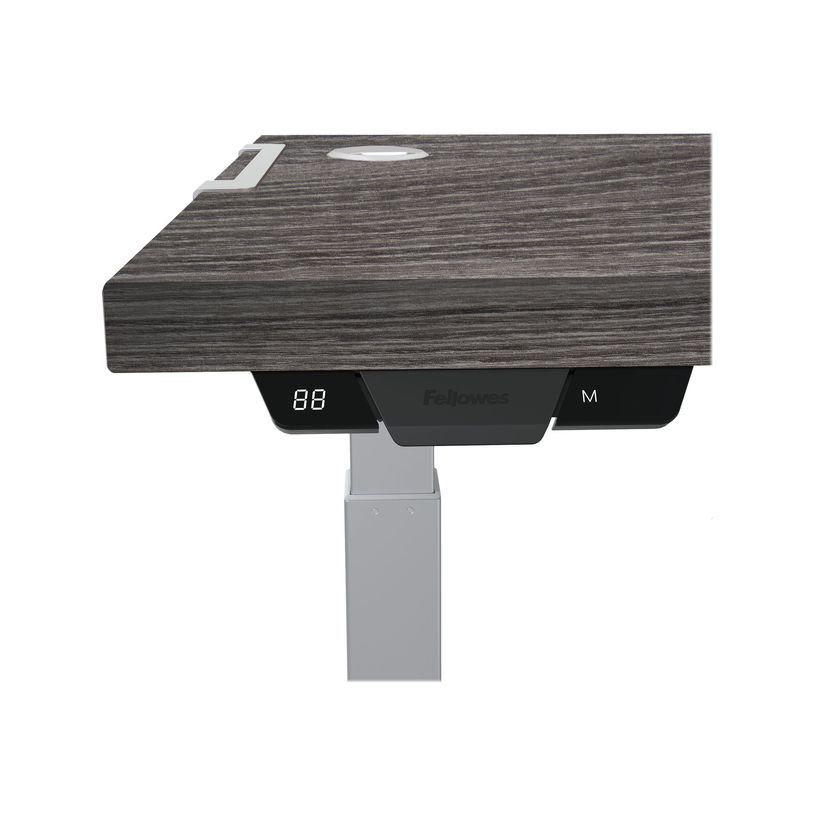 0043859744961-Fellowes - Plateau pour bureau Assis-Debout Levado/Cambio - L140 cm - chêne-P_614991_4-1