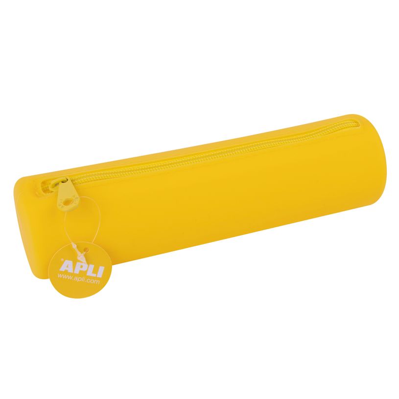 8410782185338-Apli Fluor - Trousse ronde 1 compartiment - silicone - disponible dans différentes couleurs-P_669973_5-2
