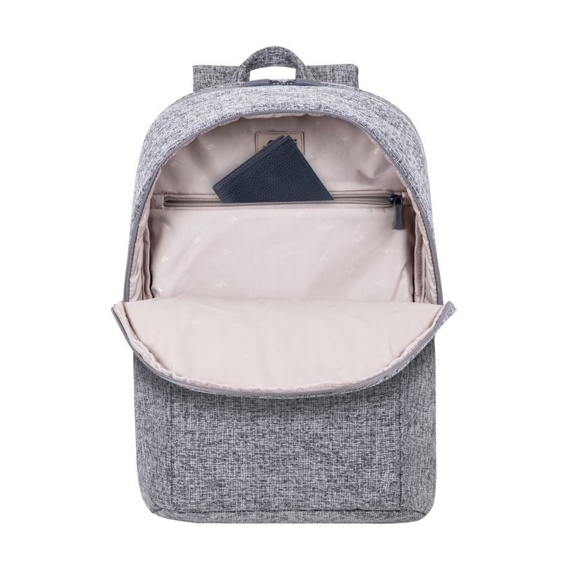 4260403578568-RIVACASE Anvik - Sac à dos pour ordinateur portable 15,6" - gris clair-P_678835_12-11
