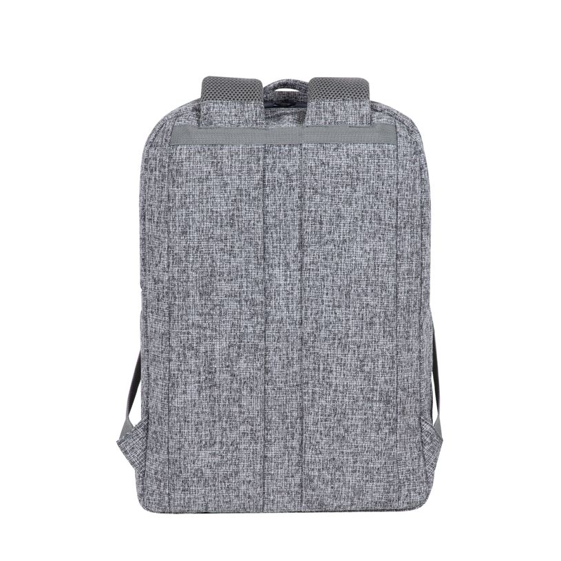 4260403578568-RIVACASE Anvik - Sac à dos pour ordinateur portable 15,6" - gris clair-P_678835_4-3