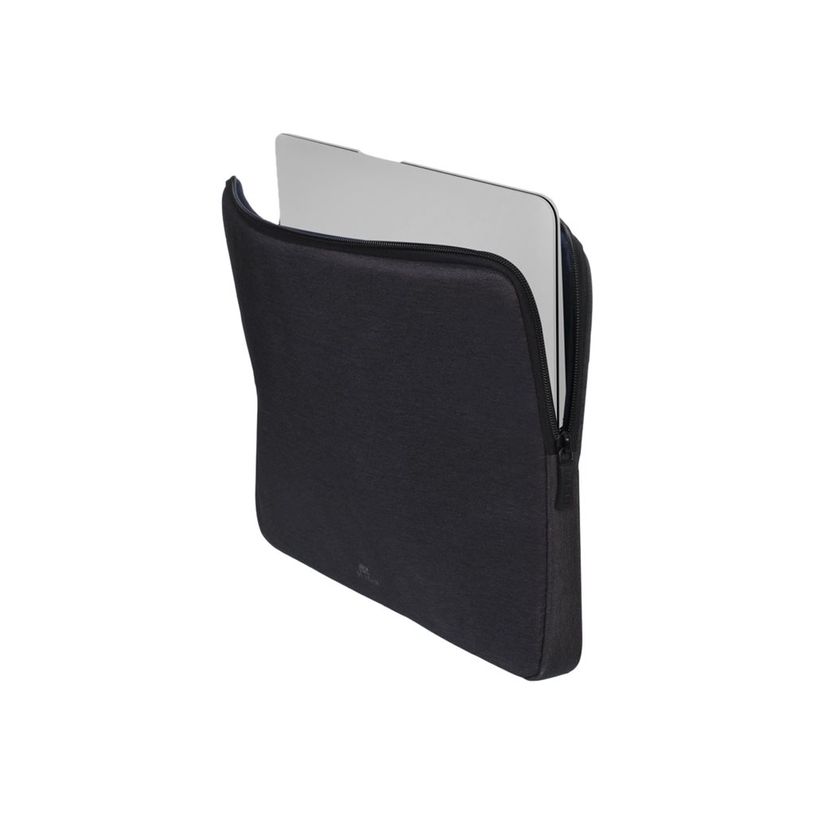 4260403575208-RIVACASE Suzuka 7704 - Housse d'ordinateur portable 13,3" - 14'' - Noir éco-P_678851_1-7
