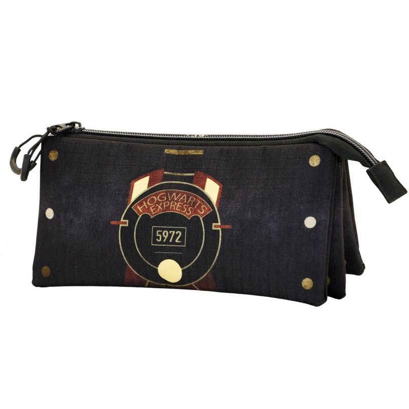 8445118041828-Harry Potter Express - Trousse 3 compartiments - Karactermania-P_678924_1-0