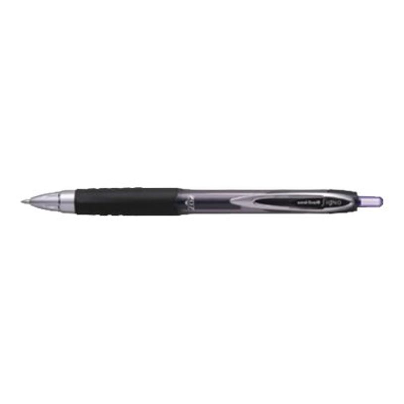 4902778773505-UniBall Signo 207 - Roller rétractable - 0,7 mm - bleu noir-P_773505_1-0