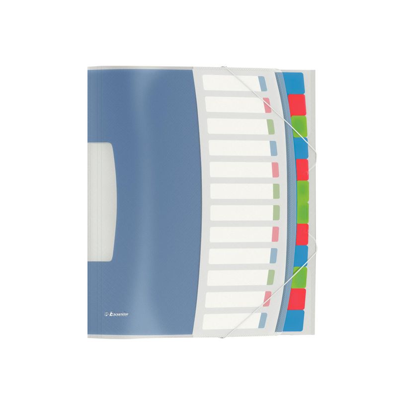 4049793028521-Esselte Vivida - Trieur polypro 12 positions - multicolore-P_79130358_5-2