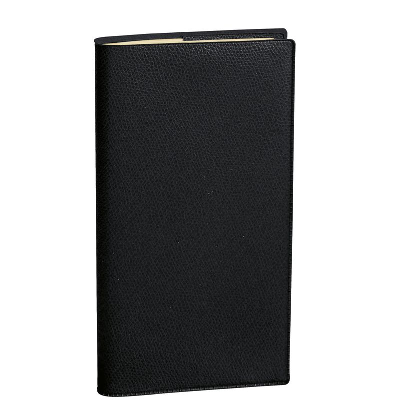 3371010213108-Agenda de poche spiralé Impala Planning 16S - 1 semaine sur 2 pages - 9 x 16 cm - noir - Q-P_79138895_3-0