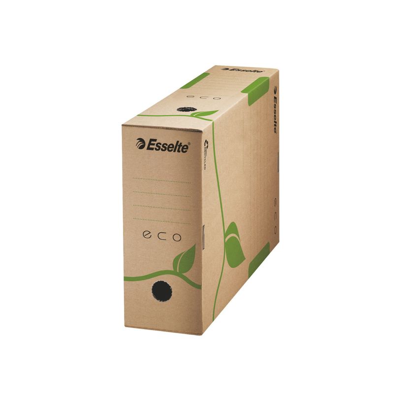4049793026244-Esselte Eco - boîte archive - dos 10 cm - marron 100% recyclé-P_79139450_1-0