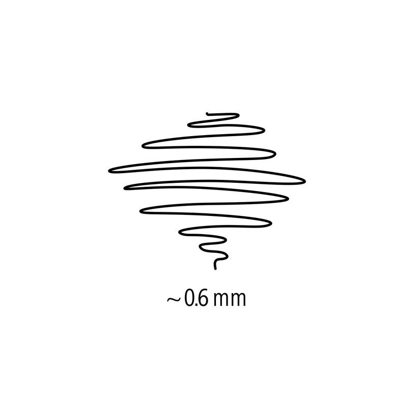 4007817304310-STAEDTLER LUMOCOLOR 316 - Marqueur non permanent - pointe fine - noir-P_79140327_7-6